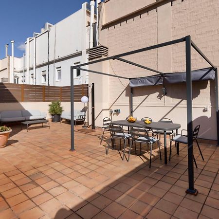 Enjoy Apartments Calle Paris Super Stylish Barcelona Exterior photo