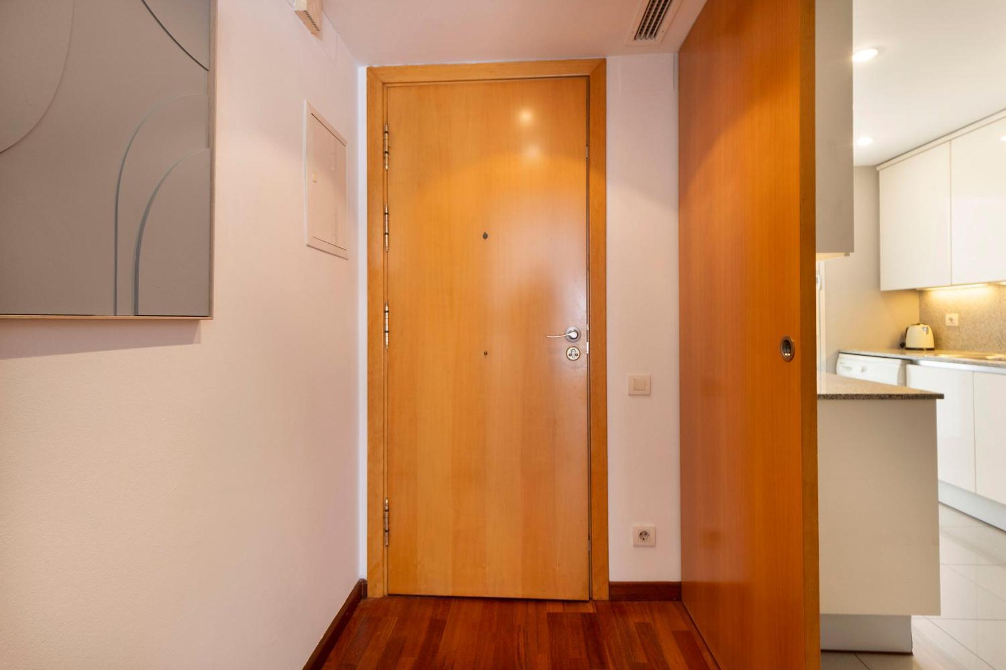 Enjoy Apartments Calle Paris Super Stylish Barcelona Exterior photo