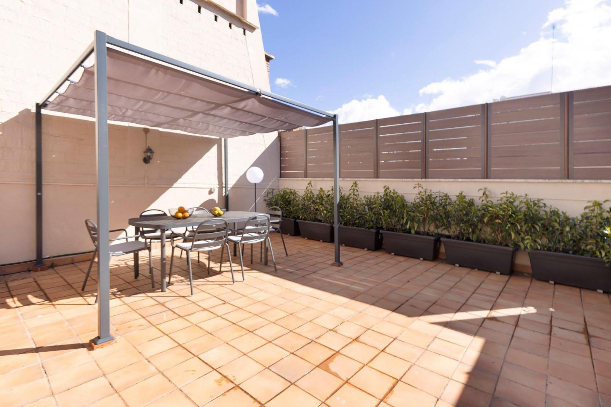 Enjoy Apartments Calle Paris Super Stylish Barcelona Exterior photo