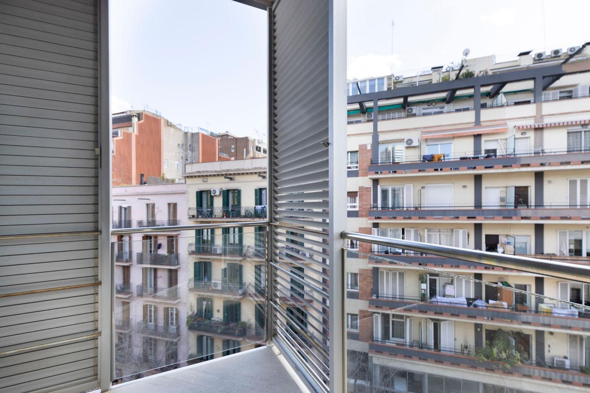 Enjoy Apartments Calle Paris Super Stylish Barcelona Exterior photo