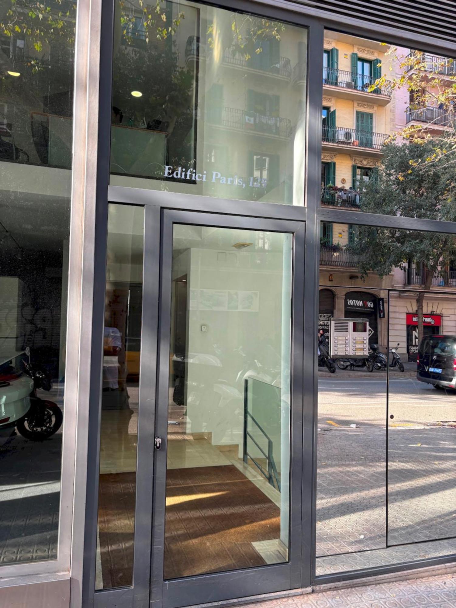 Enjoy Apartments Calle Paris Super Stylish Barcelona Exterior photo